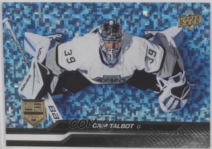 Cam Talbot [Speckled Rainbow Foil] #566
