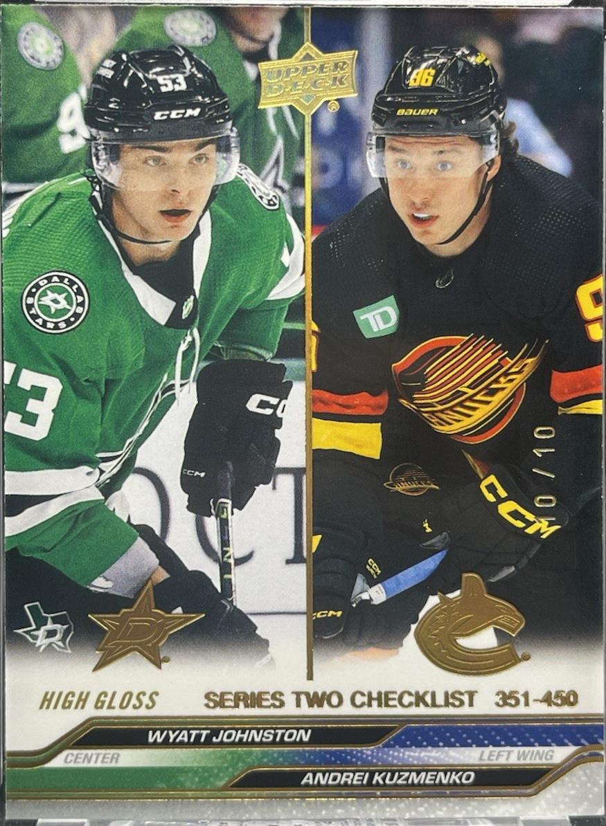 Checklist [High Gloss] #450