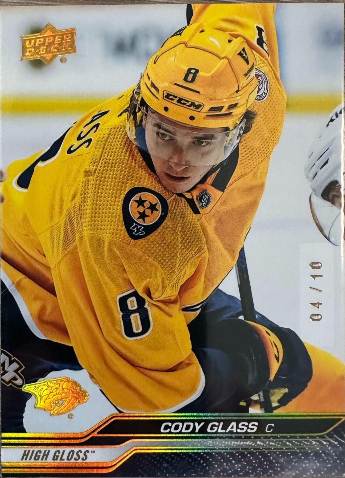 Cody Glass [High Gloss] #101