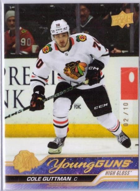 Cole Guttman [High Gloss] #216
