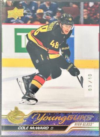 Cole McWard [High Gloss] #244