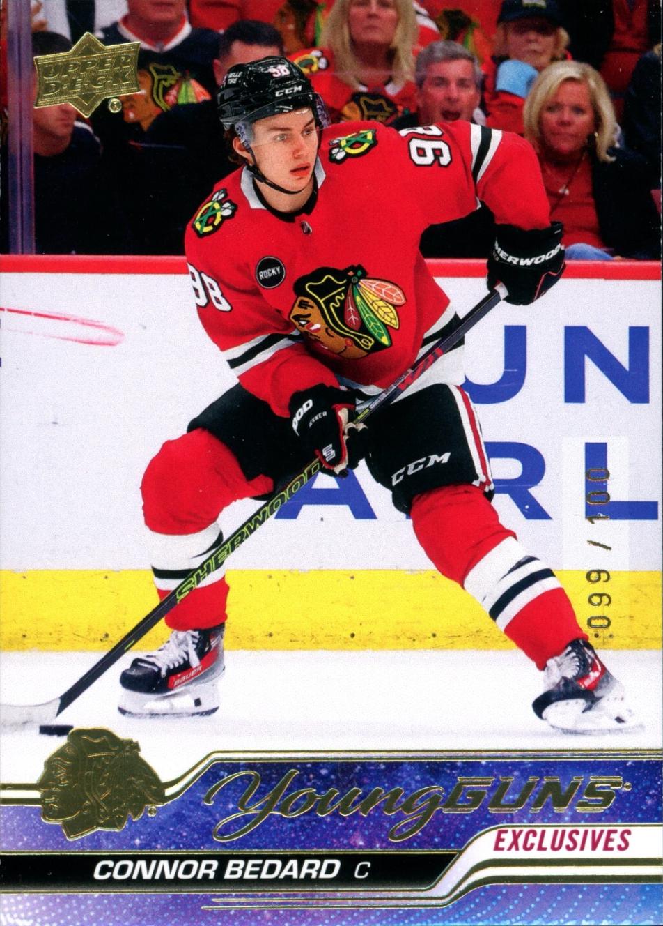 Connor Bedard [Exclusive] #451
