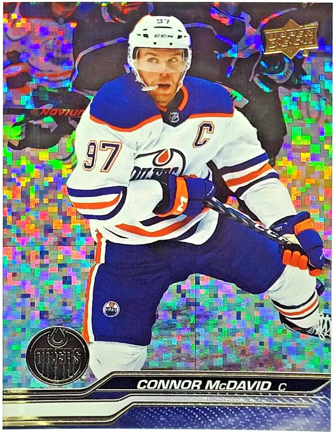 Connor McDavid [Speckled] #67