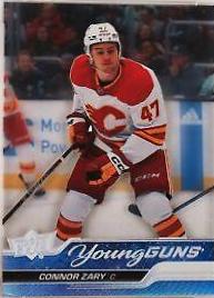 Connor Zary [Acetate] #496