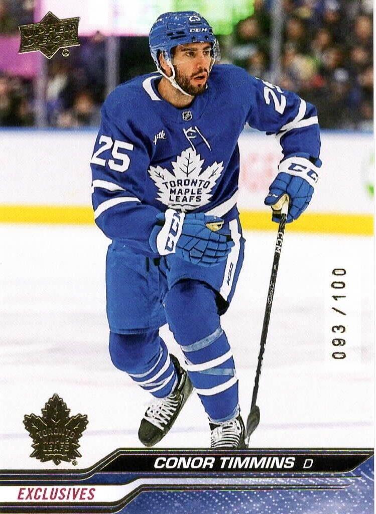 Conor Timmins [Exclusive] #173