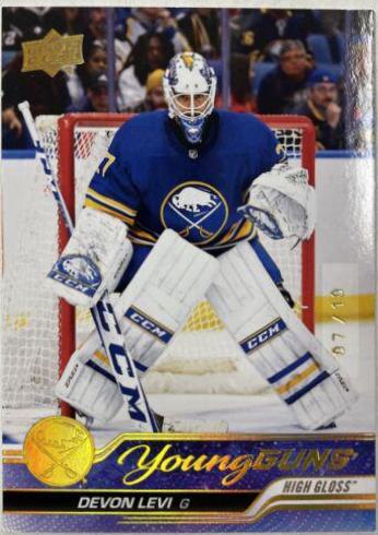 Devon Levi [High Gloss] #237