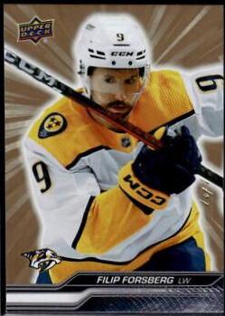 Filip Forsberg [Outburst Gold] #106