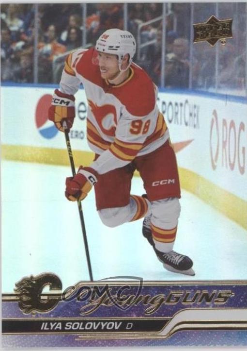Ilya Solovyov [Silver Foil] #493