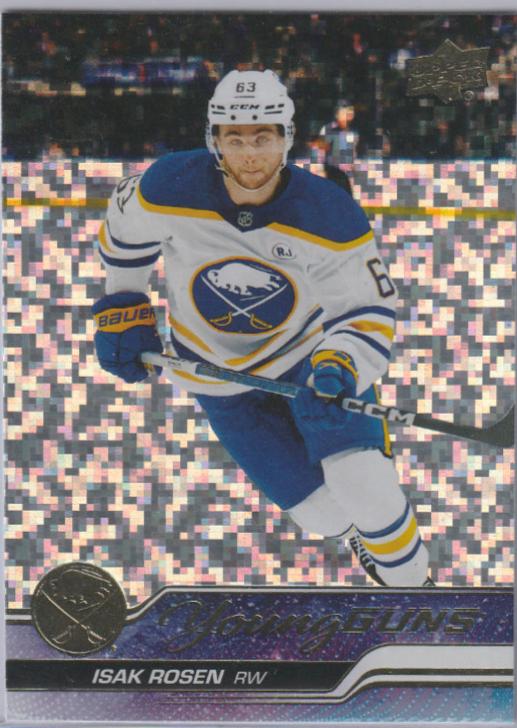 Isak Rosen [Speckled Rainbow Foil] #704