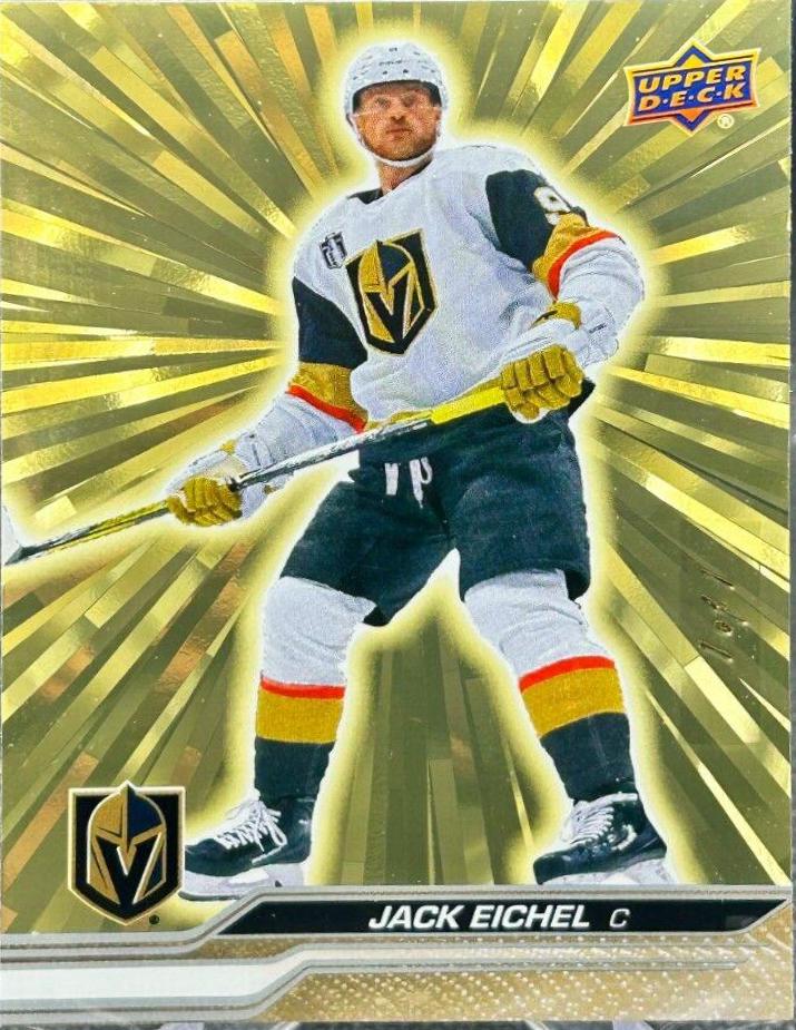 Jack Eichel [Outburst Gold] #430