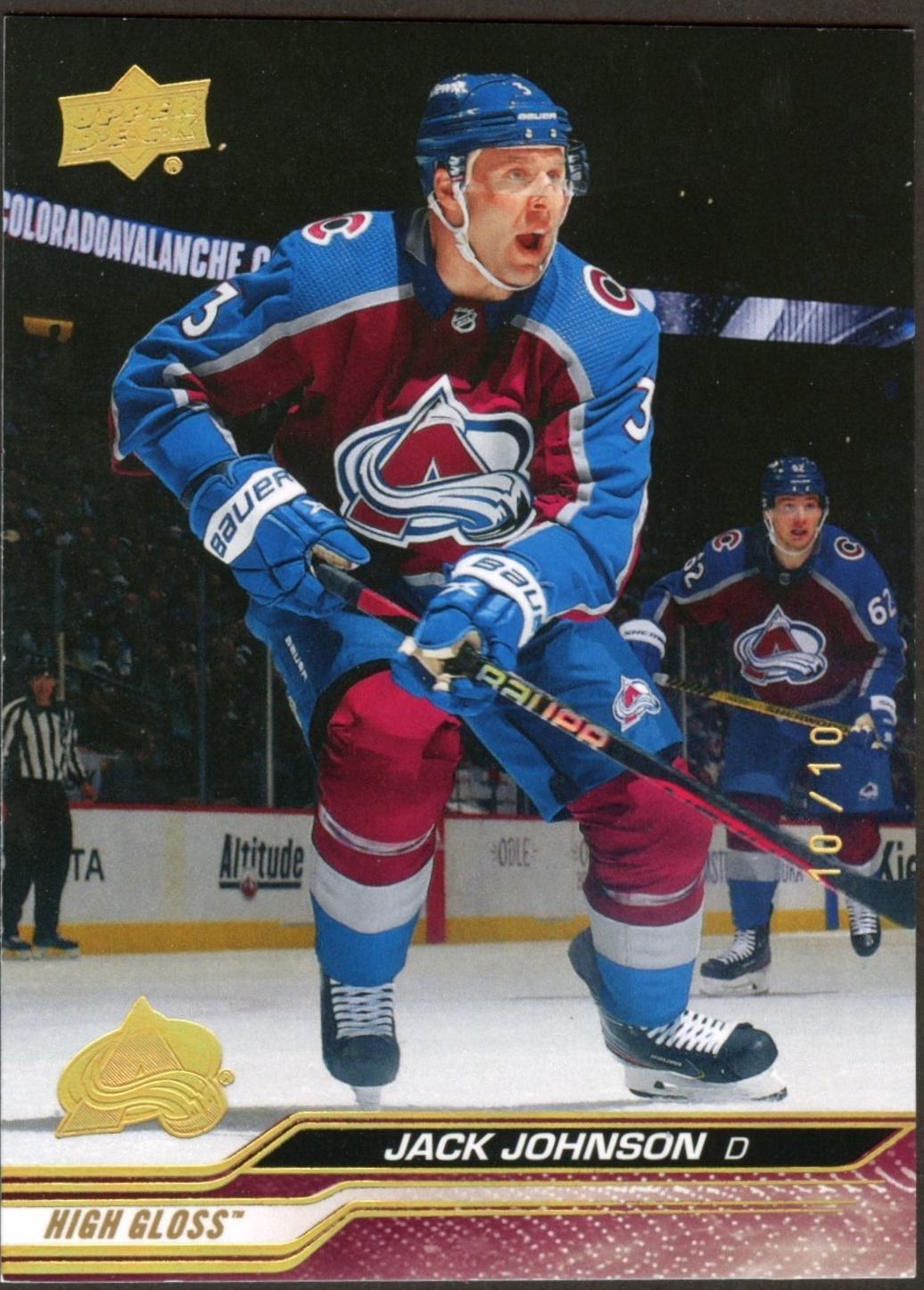 Jack Johnson [High Gloss] #539