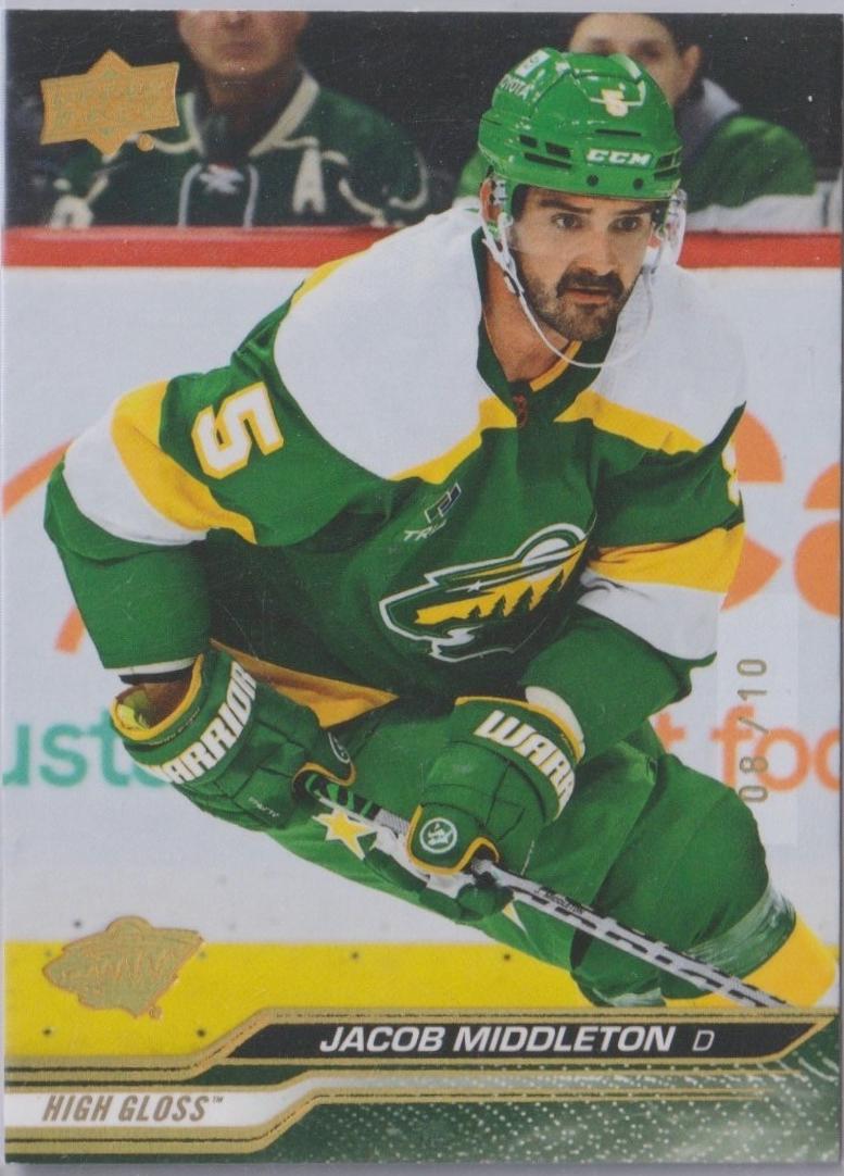 Jacob Middleton [High Gloss] #90
