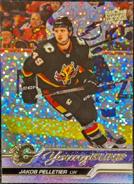 Jakob Pelletier [Silver Foil] #208
