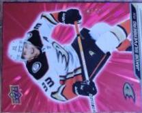 Jakob Silfverberg [Outburst Red] #251