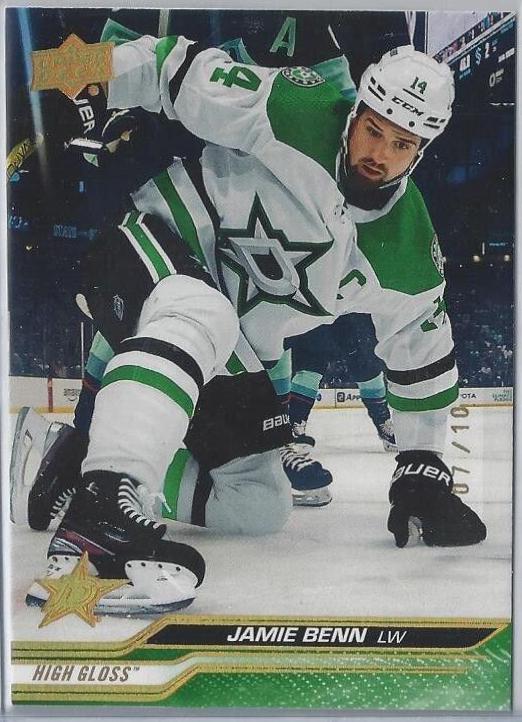 Jamie Benn [High Gloss] #58