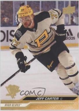 Jeff Carter [High Gloss] #390