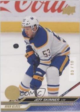 Jeff Skinner [High Gloss] #270