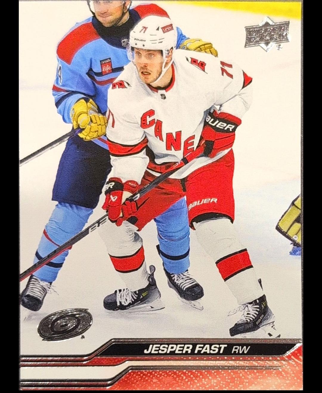 Jesper Fast #524