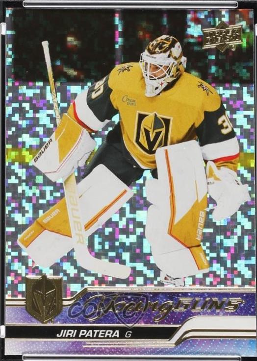 Jiri Patera [Speckled Rainbow Foil] #227