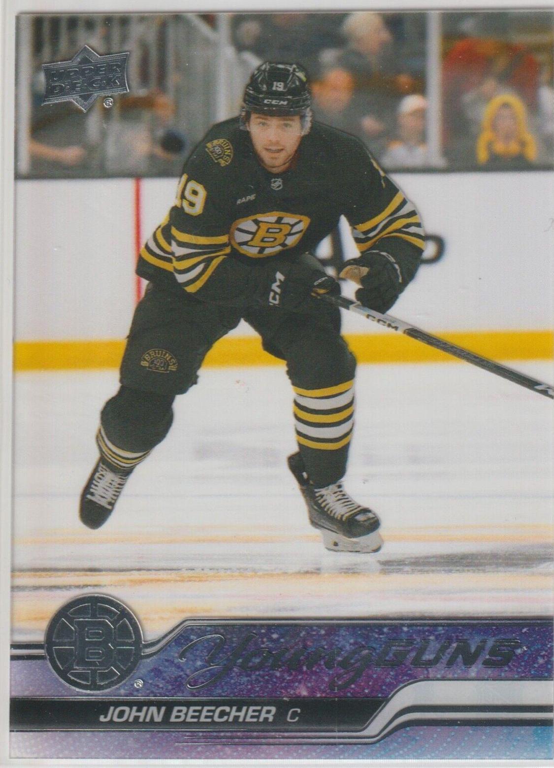 John Beecher [Clear Cut] #472