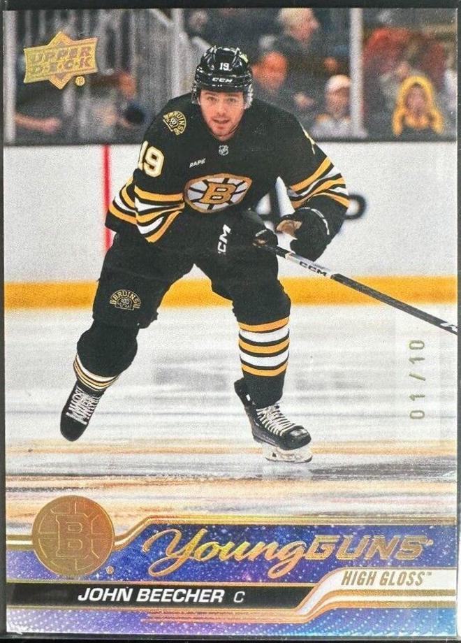 John Beecher [High Gloss] #472