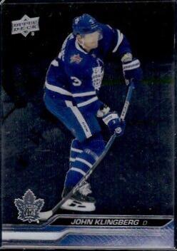 John Klingberg [Clear Cut] #632