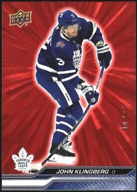 John Klingberg [Outburst Red] #632