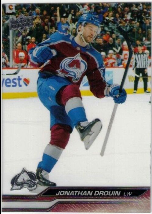 Jonathan Drouin [Clear Cut] #537