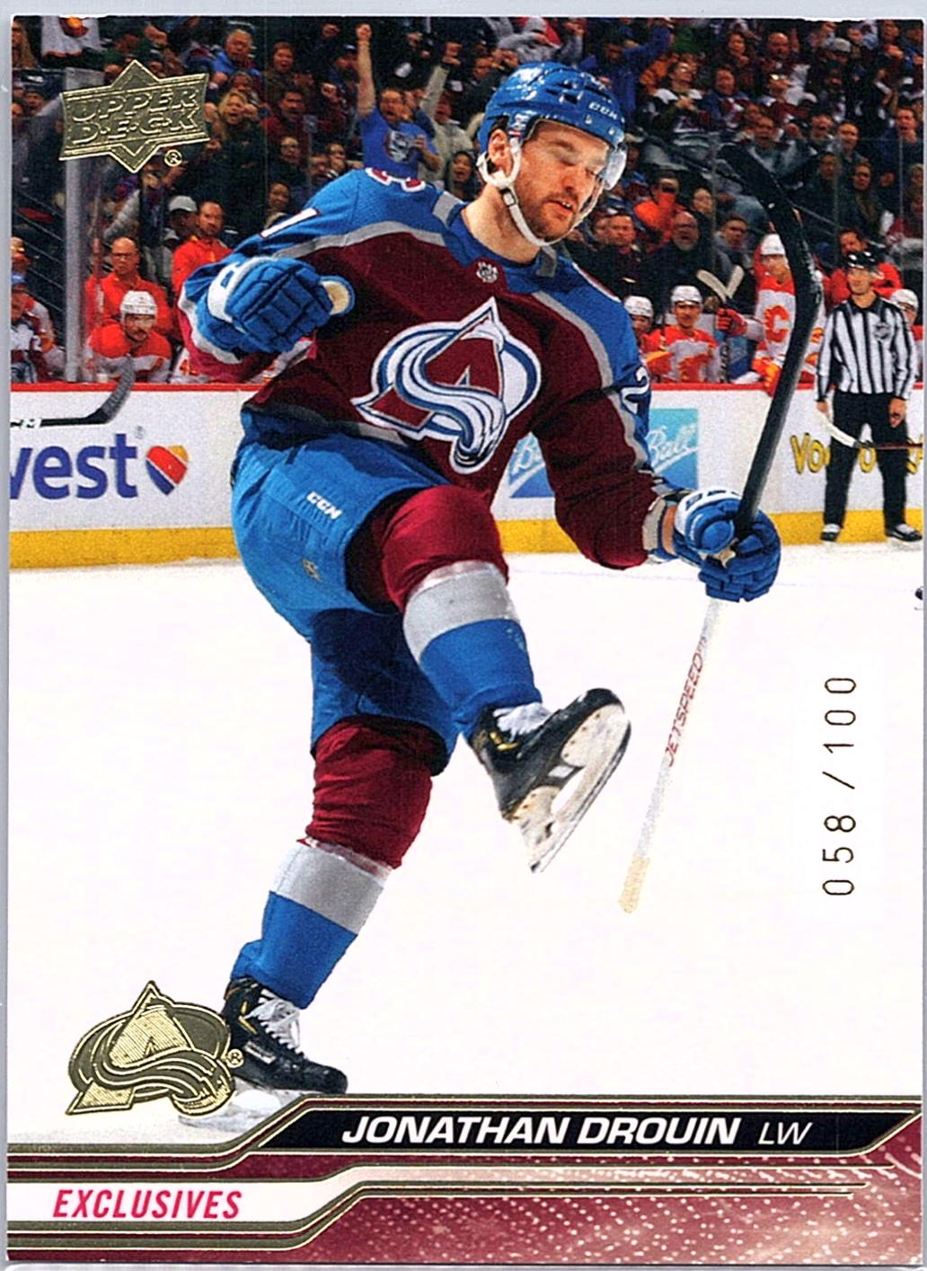 Jonathan Drouin [Exclusive] #537