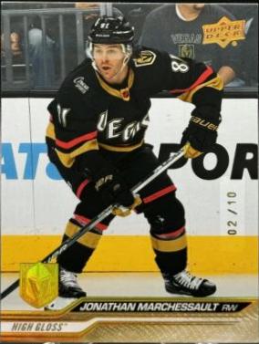 Jonathan Marchessault [High Gloss] #180