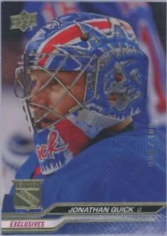 Jonathan Quick [Exclusive] #588