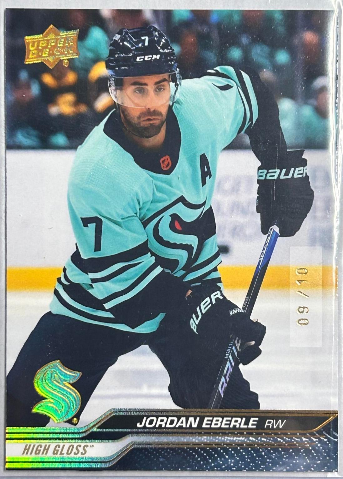 Jordan Eberle [High Gloss] #150