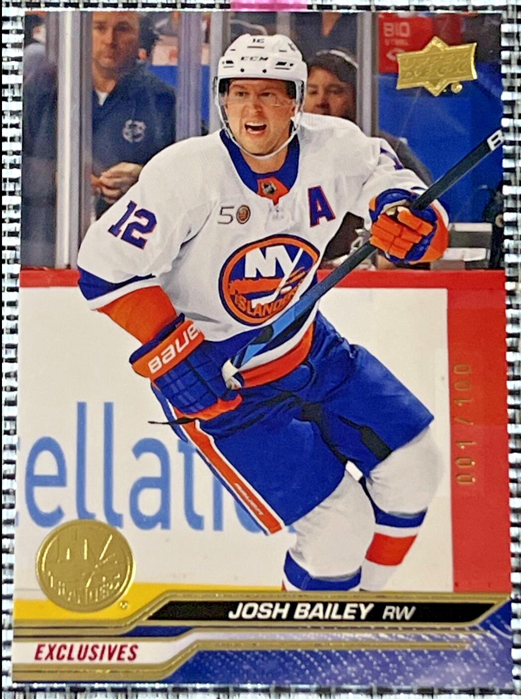 Josh Bailey [Exclusive] #364