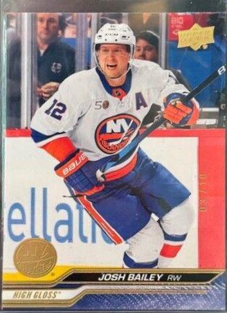 Josh Bailey [High Gloss] #364