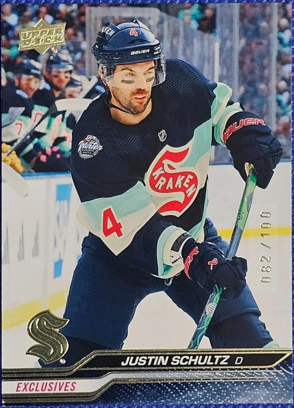 Justin Schultz [Exclusive] #619