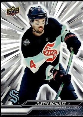 Justin Schultz [Outburst] #619
