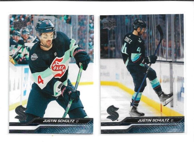 Justin Schultz [Penalty Box Photo Variation] #619