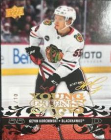 Kevin Shattenkirk [High Gloss] #514