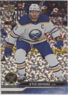 Kyle Okposo #518