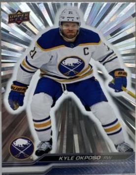 Kyle Okposo [Outburst] #518