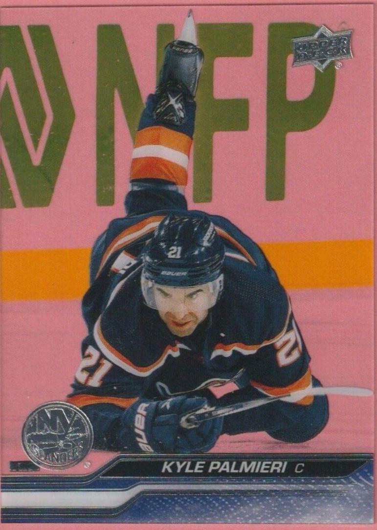 Kyle Palmieri [Clear Cut] #363