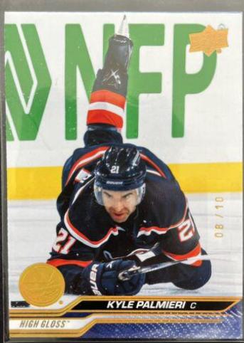 Kyle Palmieri [High Gloss] #363