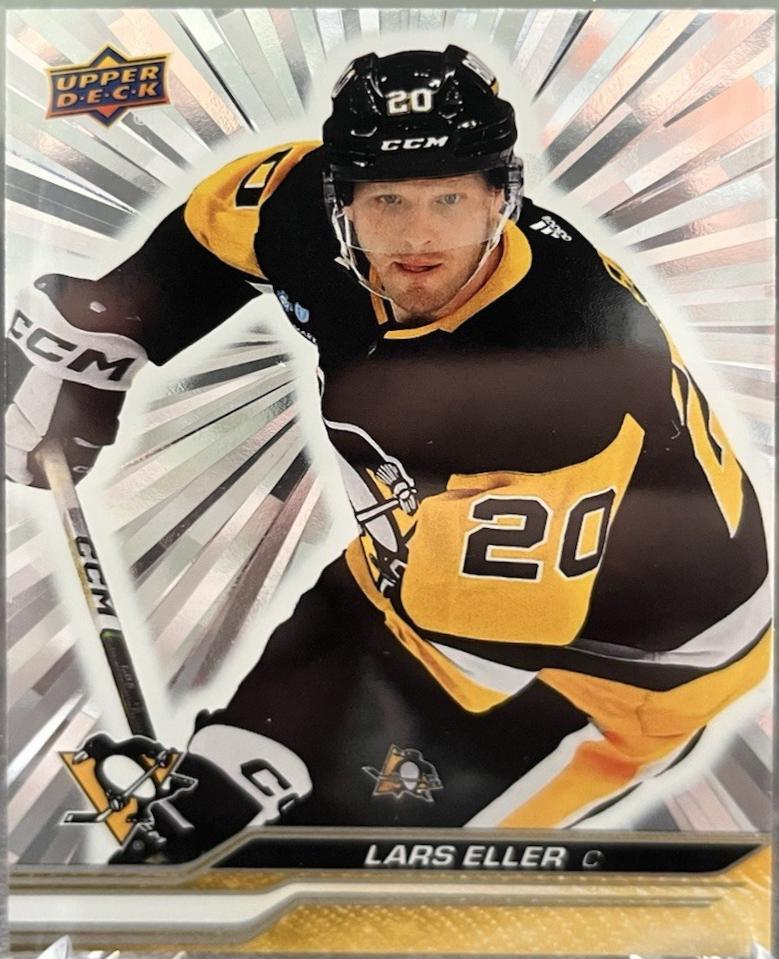 Lars Eller [Outburst Silver] #610