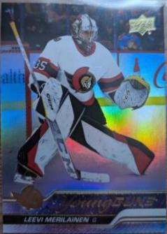 Leevi Merilainen [Silver Foil] #247