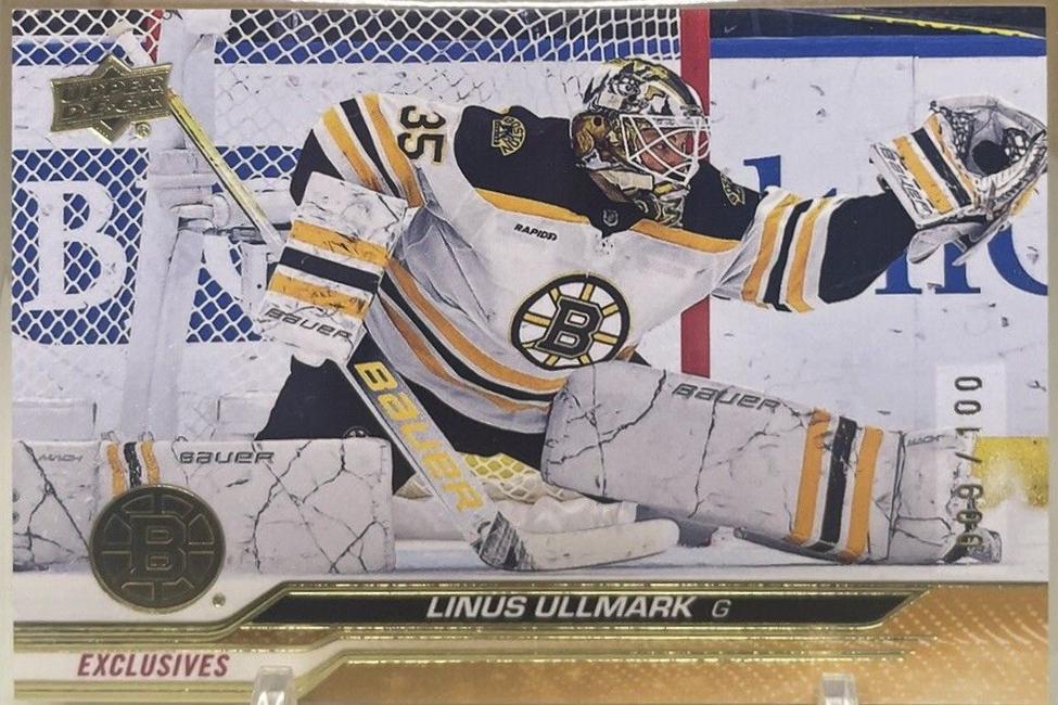 Linus Ullmark [Exclusive] #266