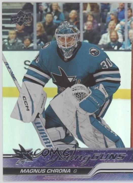 Magnus Chrona [Silver Foil] #712