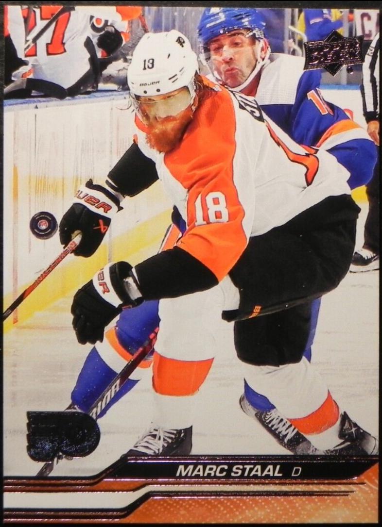 Marc Staal #600