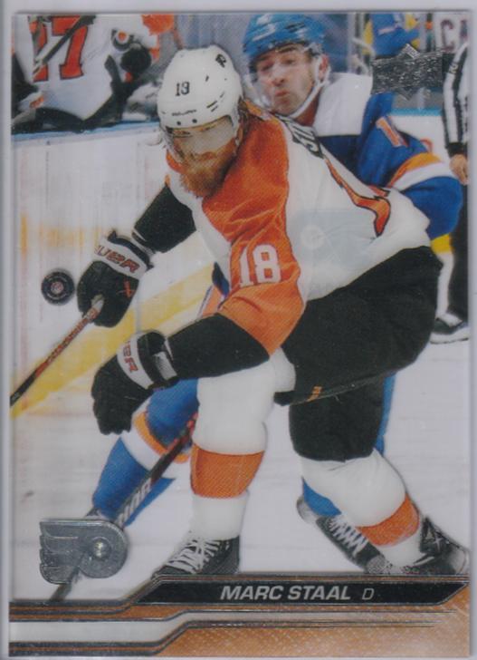 Marc Staal [Clear Cut] #600