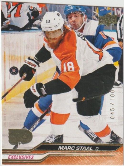 Marc Staal [Exclusive] #600