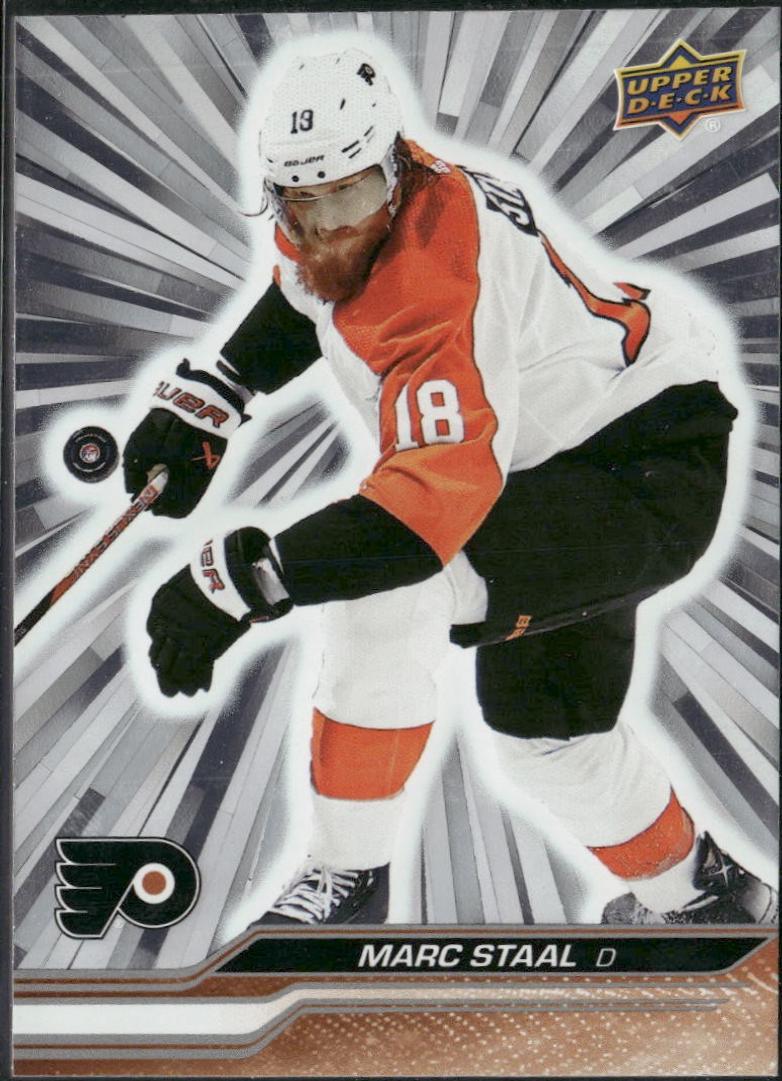 Marc Staal [Outburst Silver] #600
